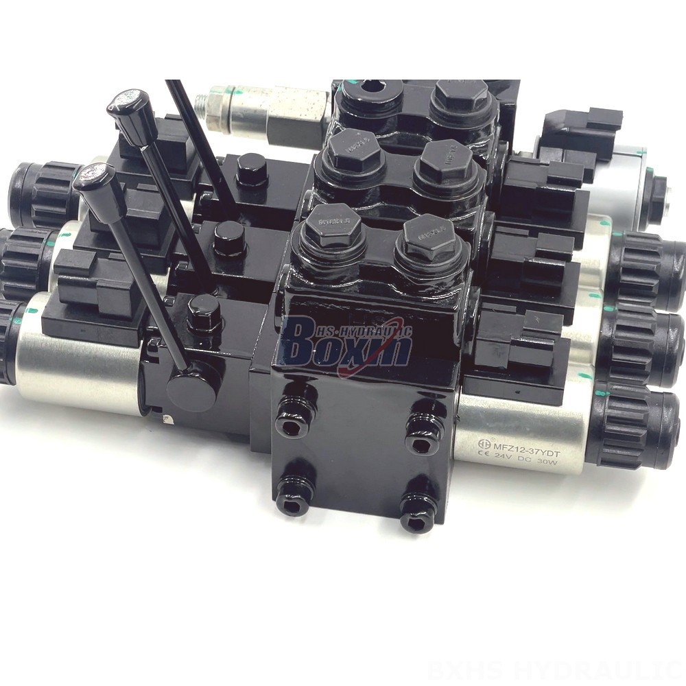 Your Brand, Our Expertise: Private Label Manufacturing of DCV58 Valves detail image